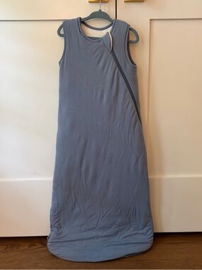 Kyte BABY Fog Blue Bamboo Sleepsack | size M | 2.5 tog